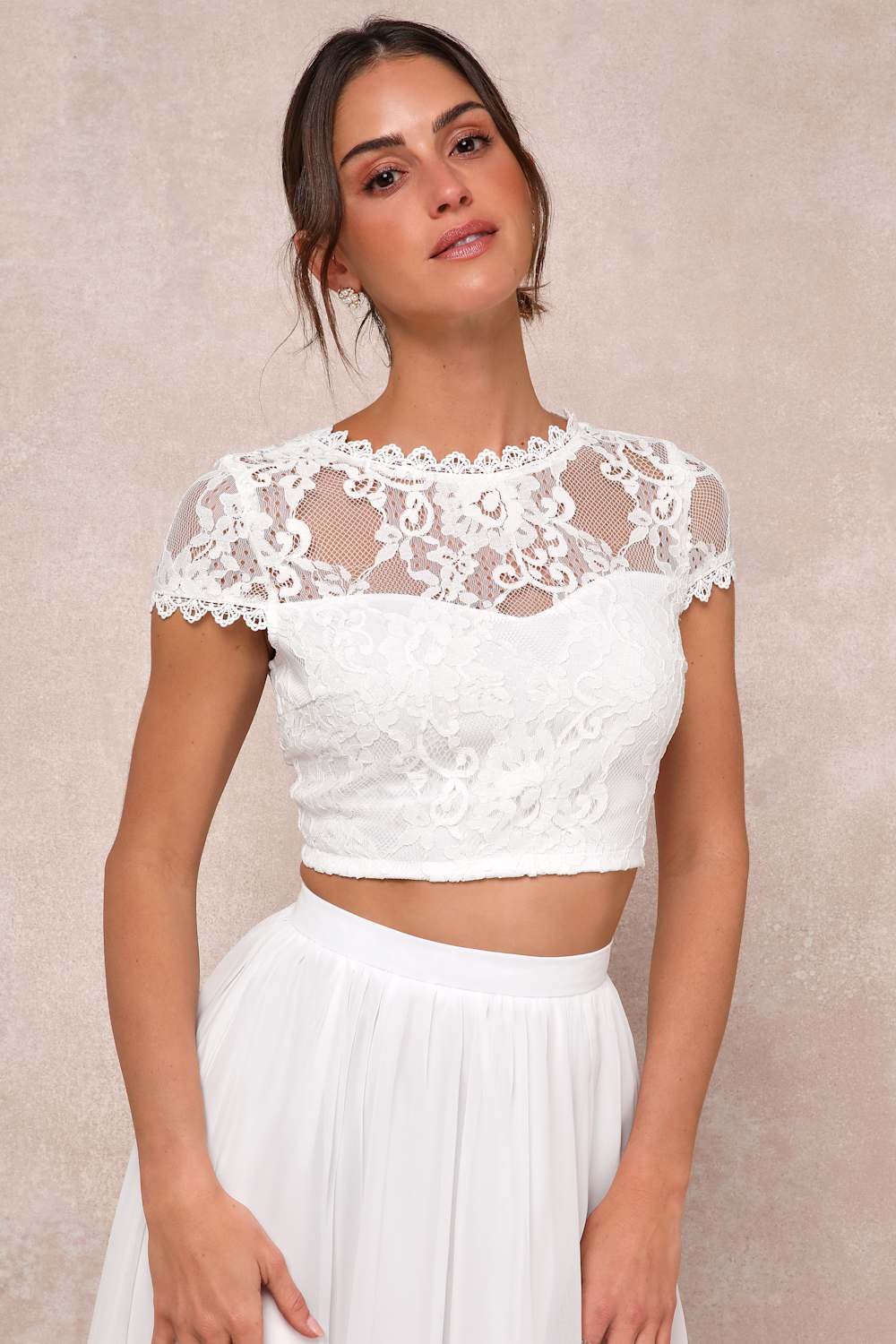 Vestido Brilho da Pérola Mysjoy com duas peças