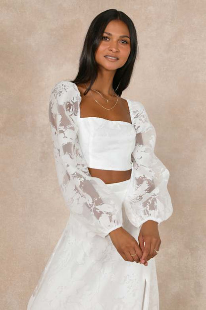Vestido Brilho da Pérola Mysjoy com duas peças