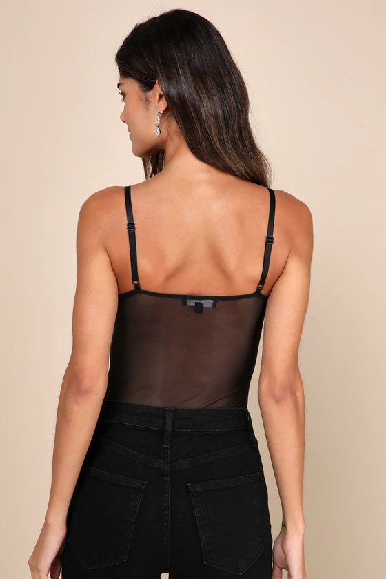 Body Bordado Sofisticado-preto