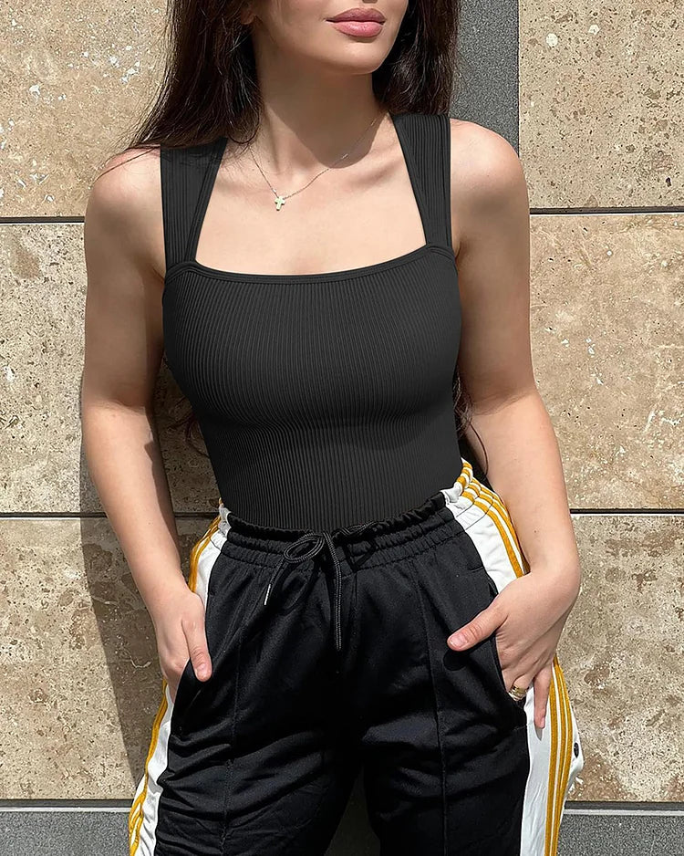 Body Elegância Canelada Mysjoy-preto
