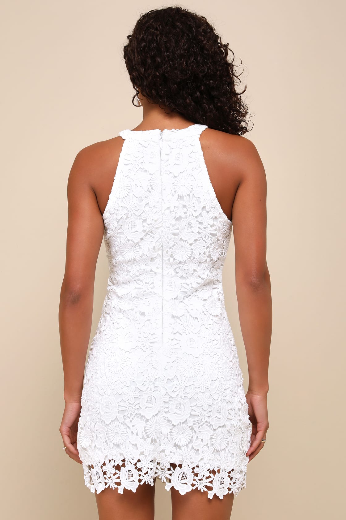 Vestido Curto Elegante da Mysjoy