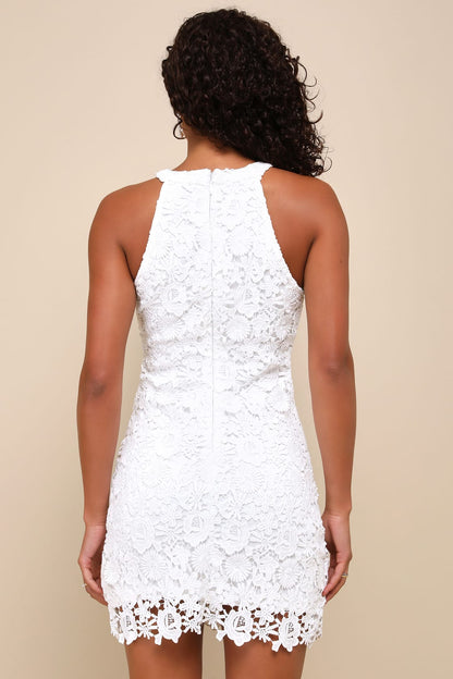 Vestido Curto Elegante da Mysjoy