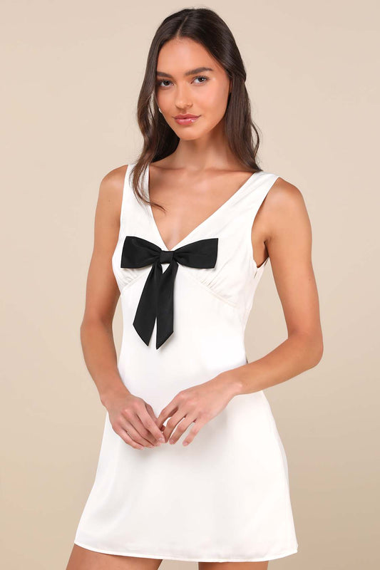 Vestido Elegante de Poliéster Mysjoy