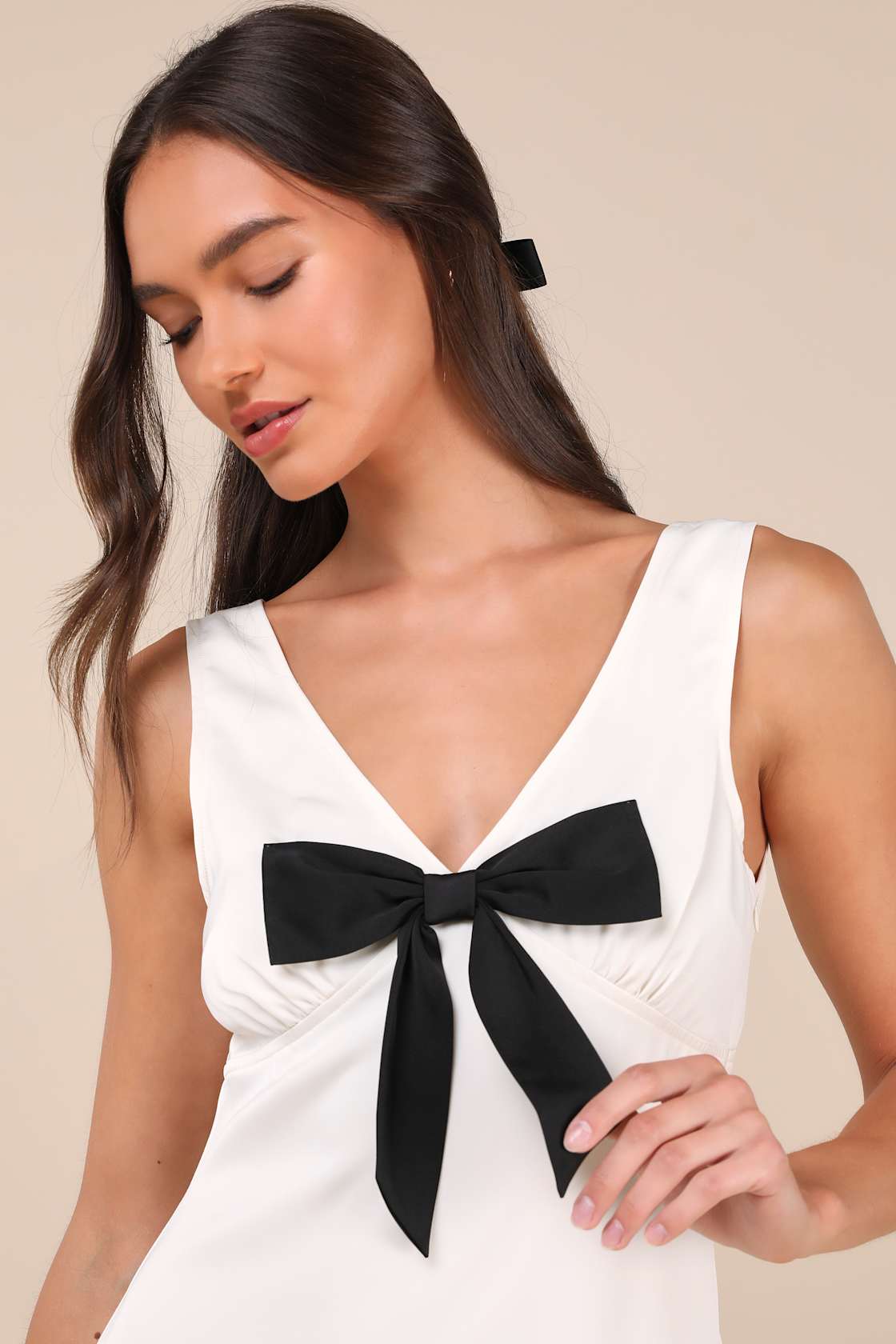 Vestido Elegante de Poliéster Mysjoy