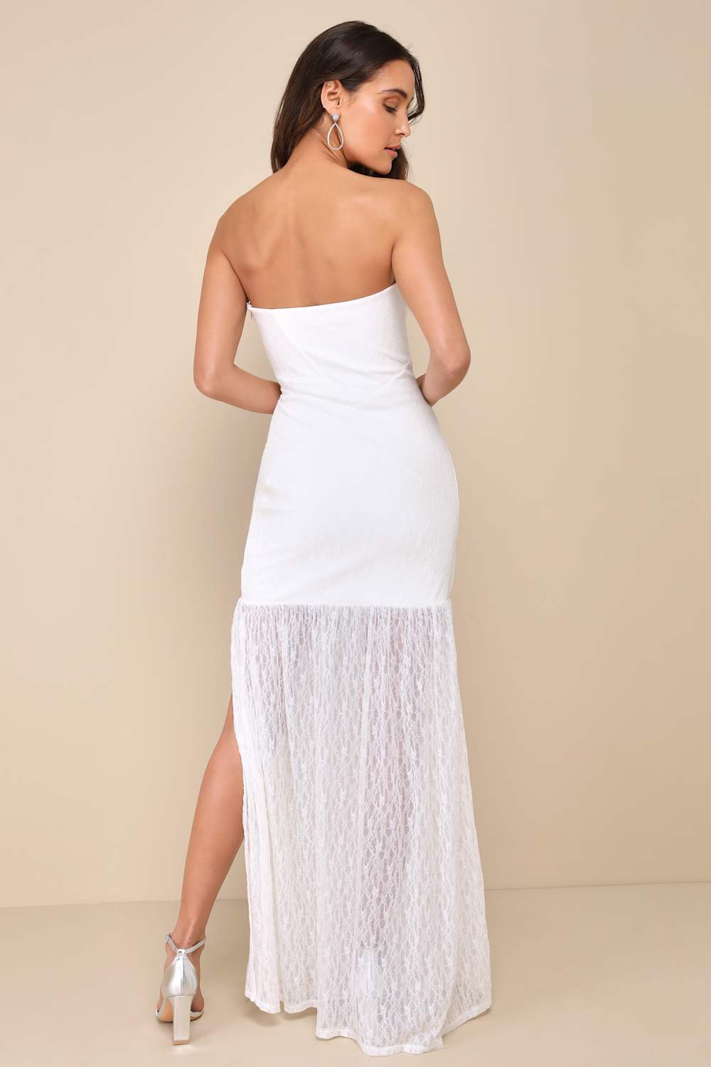 Vestido Longo Elegante da Mysjoy