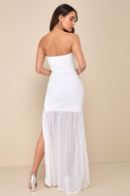 Vestido Longo Elegante da Mysjoy