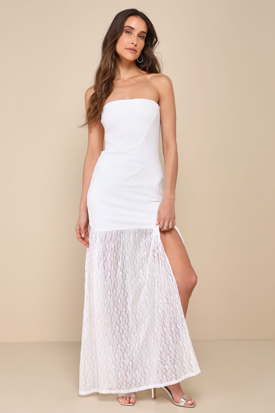 Vestido Longo Elegante da Mysjoy