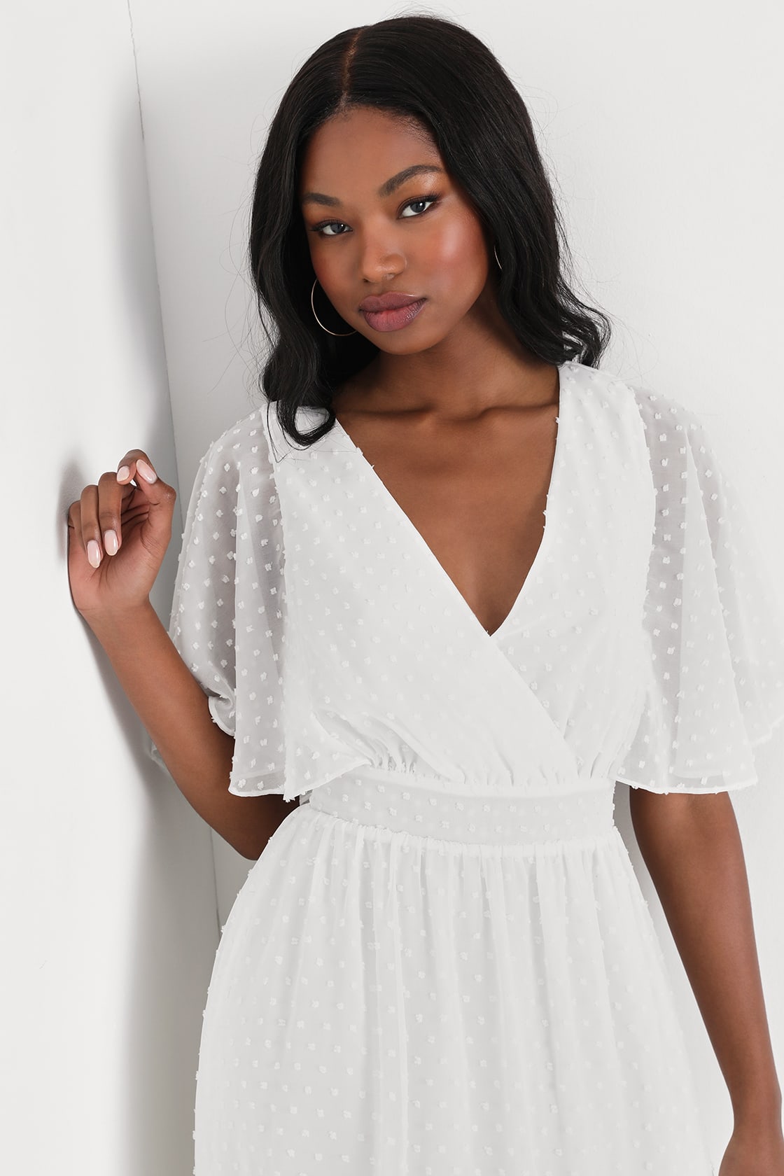 Vestido Midi Elegante da Mysjoy