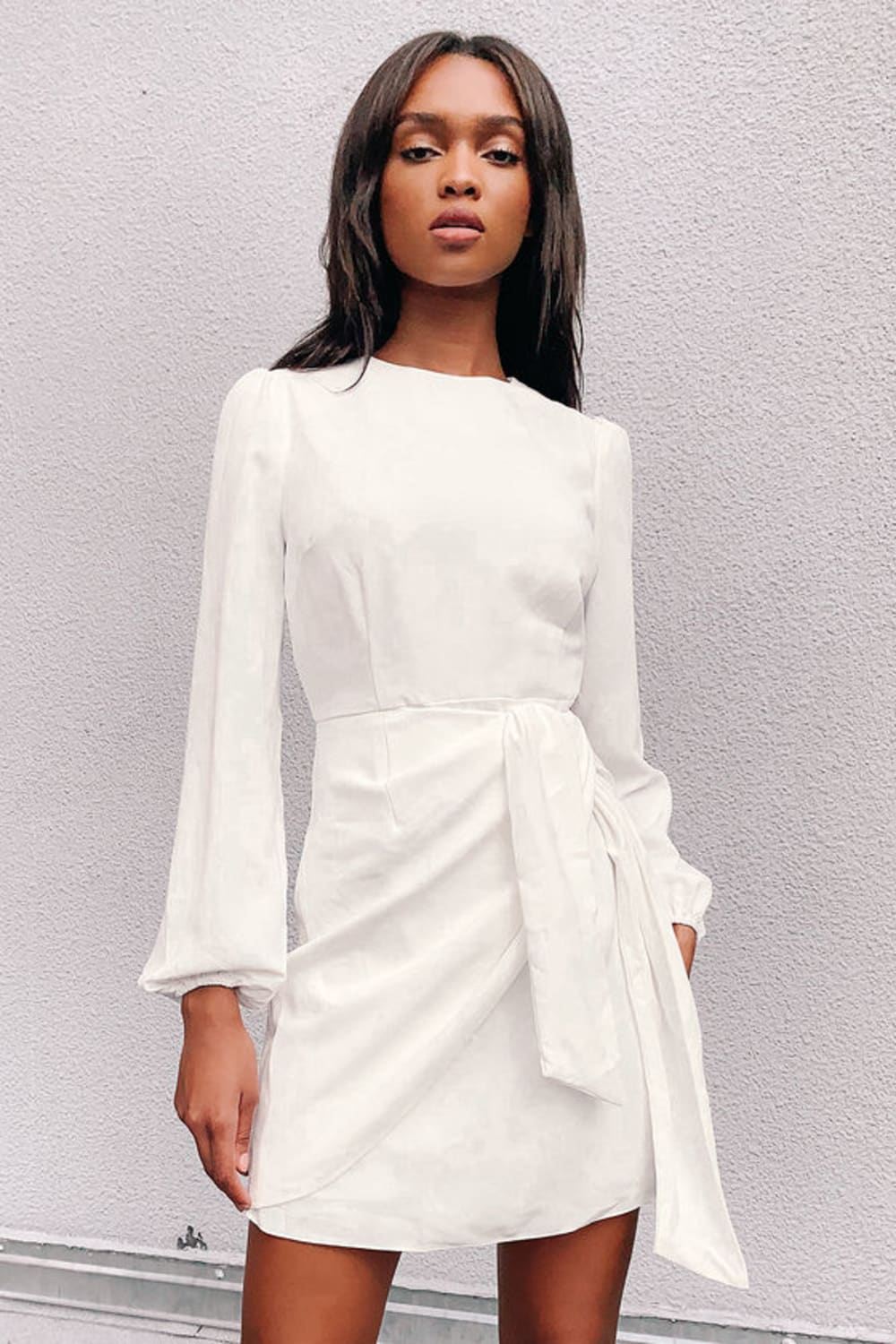 Vestido Pureza Celeste Mysjoy