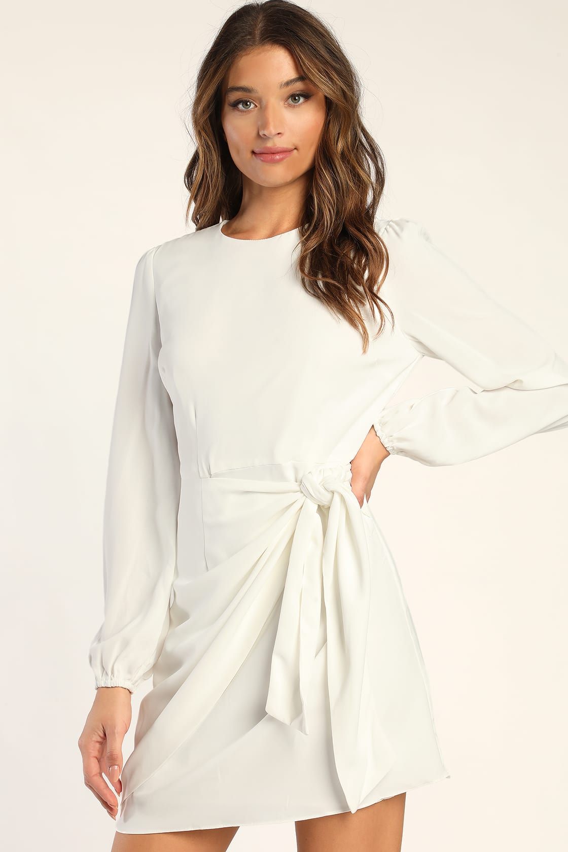 Vestido Pureza Celeste Mysjoy